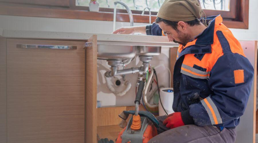 Professional bathroom faucet installation services in Cold Spring, MN